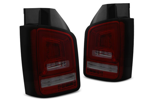 OEM Line ® Dynamic LED BAR Tail Lights for Volkswagen Transporter T5