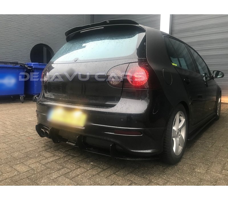 Dachspoiler Extension für Volkswagen Golf 5 GTI / R32