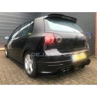 Dachspoiler Extension für Volkswagen Golf 5 GTI / R32