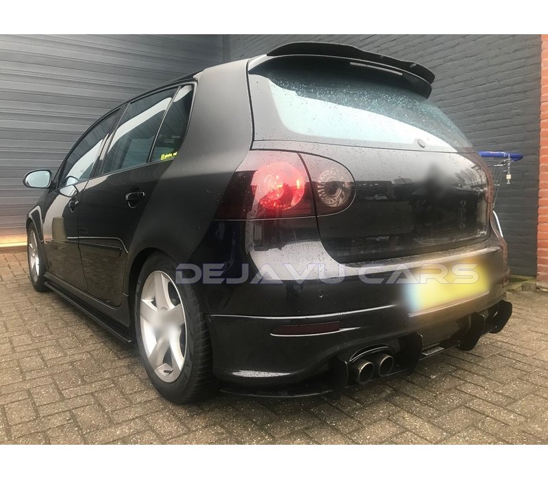 Dachspoiler Extension für Volkswagen Golf 5 GTI / R32