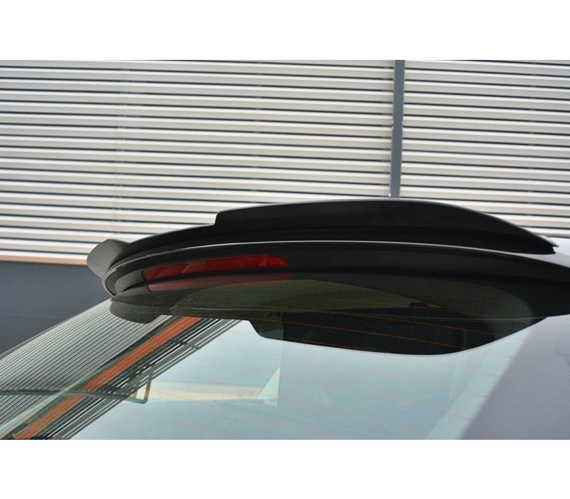 Roof Spoiler Extension for Audi A6 C7 Avant