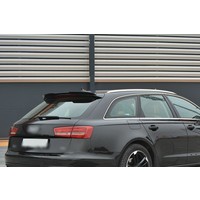 Dachspoiler Extension für Audi A6 C7 Avant