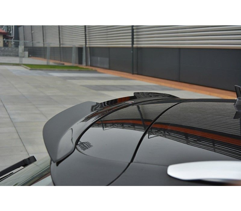 Roof Spoiler Extension for Audi A6 C7 Avant