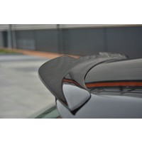 Roof Spoiler Extension for Audi A6 C7 Avant