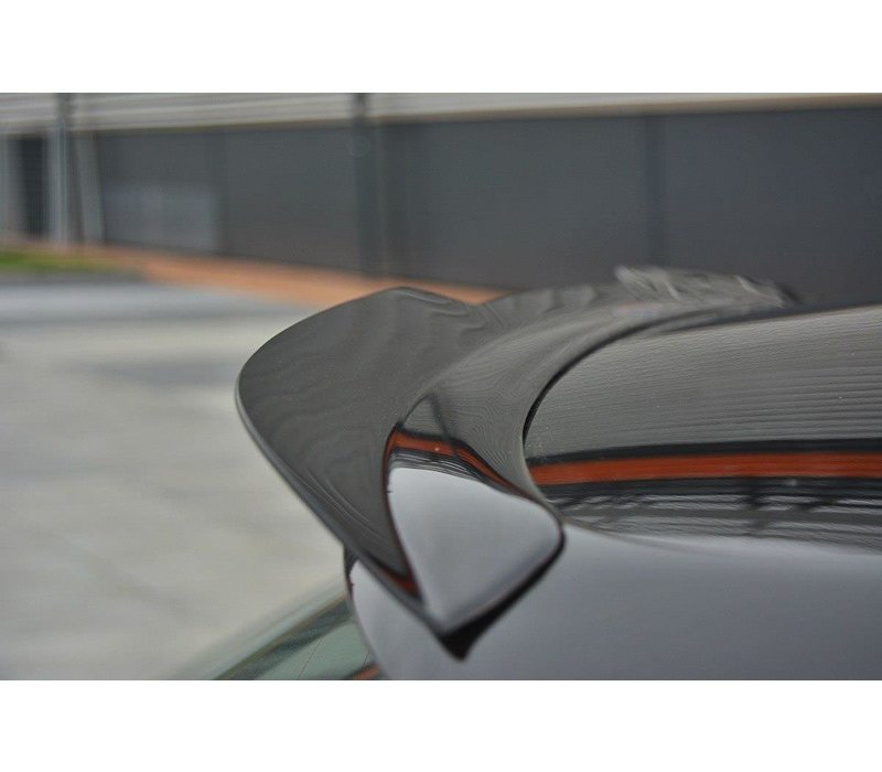 Roof Spoiler Extension for Audi A6 C7 Avant