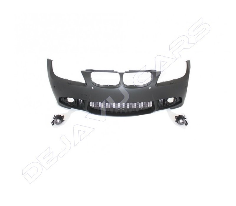 Sport Front bumper for BMW 3 Series E90 LCI / E91 LCI / M Package