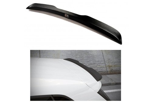 Maxton Design Roof Spoiler Extension for Volkswagen Polo 6R GTI / R line