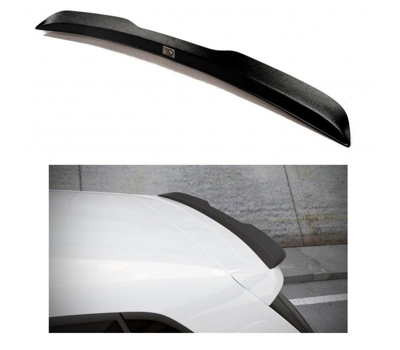 Roof Spoiler Extension for Volkswagen Polo 6R GTI / R line