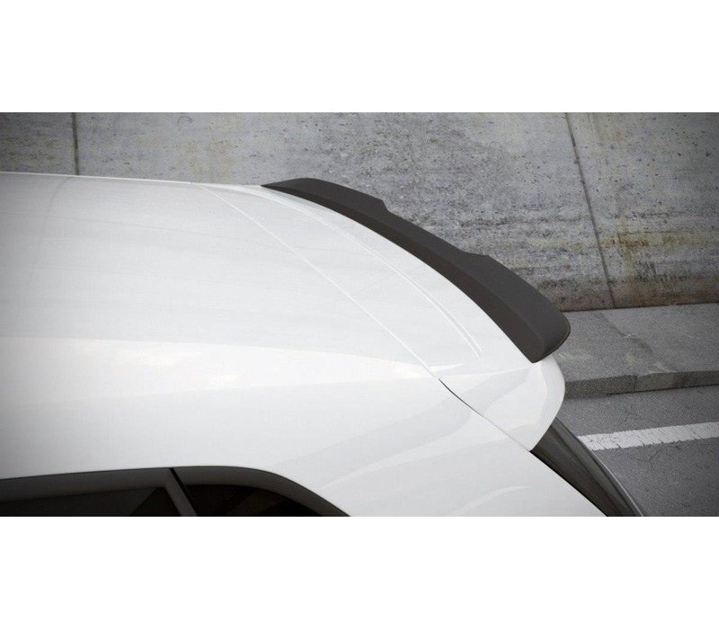 Dakspoiler Extension voor Volkswagen Polo 6R GTI / R line