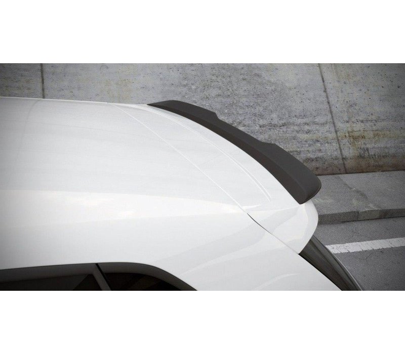 Roof Spoiler Extension for Volkswagen Polo 6R GTI / R line