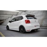 Roof Spoiler Extension for Volkswagen Polo 6R GTI / R line