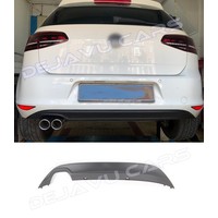 GTD Look Diffuser for Volkswagen Golf 7