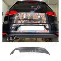 GTD Look Diffuser voor Volkswagen Golf 7