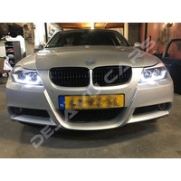 Sport Front bumper for BMW 3 Series E90 / E91 / M Package