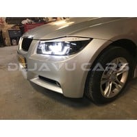 Sport Front bumper for BMW 3 Series E90 / E91 / M Package