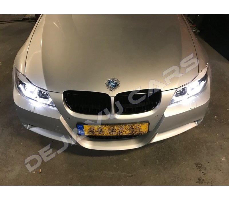 Sport Front bumper for BMW 3 Series E90 / E91 / M Package