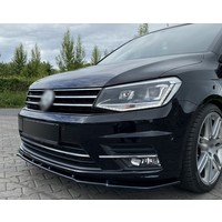 Front splitter for Volkswagen Caddy 4