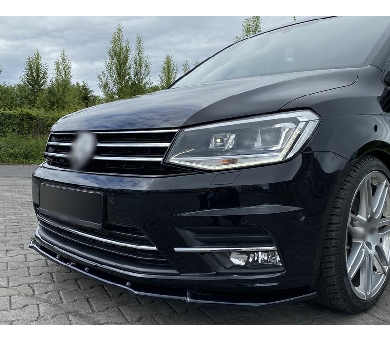 Front splitter für Volkswagen Caddy 4