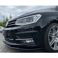 Front splitter für Volkswagen Caddy 4