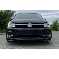 Front splitter for Volkswagen Caddy 4