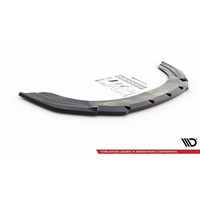 Front splitter for Volkswagen Caddy 4