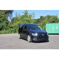 Front splitter for Volkswagen Caddy 4