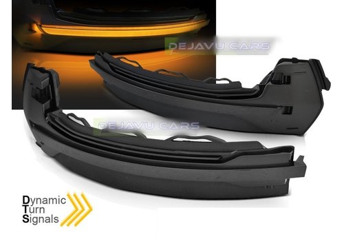 OEM Line ® Dynamic LED Side Mirror Turn Signal for Audi A3 8V