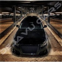 RS3 Look vordere Stoßstange für Audi A3 8P Facelift
