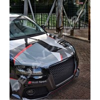 RS3 Look Front bumper for Audi A3 8P Facelift