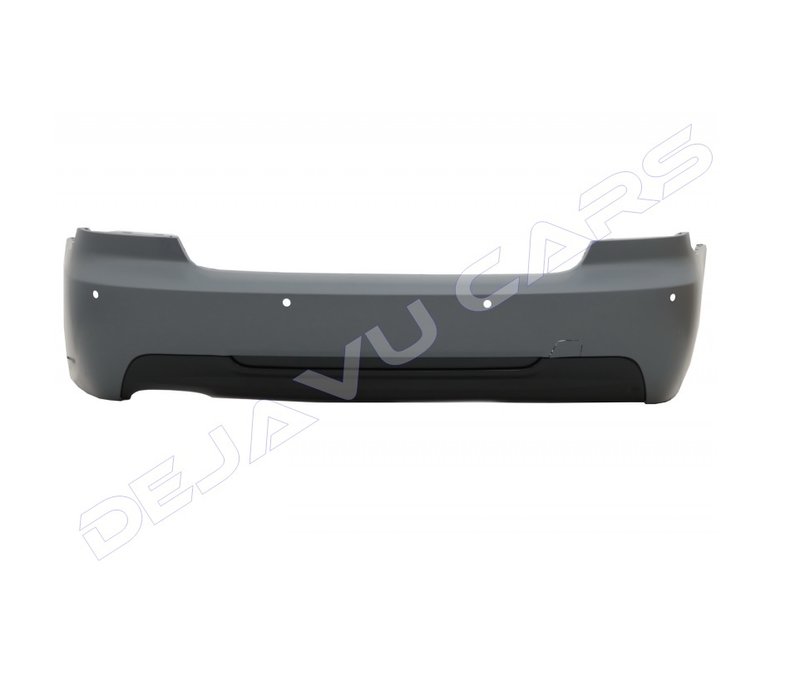 Sport Rear bumper for BMW 3 Series E92 / E93 /  M Package