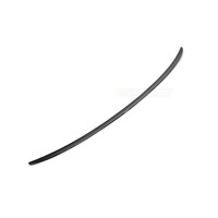 Sport Carbon Look Tailgate spoiler lip for BMW 3 Series E92 / M Package