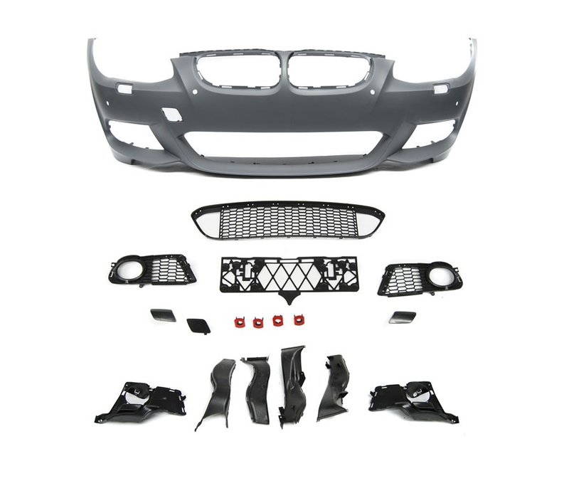 Sport Front bumper for BMW 3 Series E92 / E93 / M Package