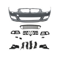 Sport Front bumper for BMW 3 Series E92 / E93 / M Package