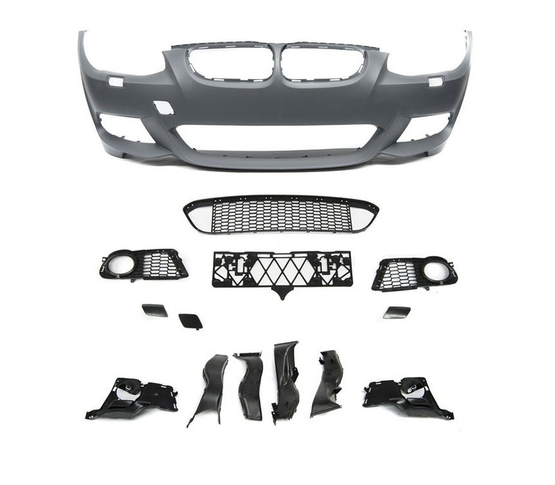 Sport Front bumper for BMW 3 Series E92 / E93 / M Package