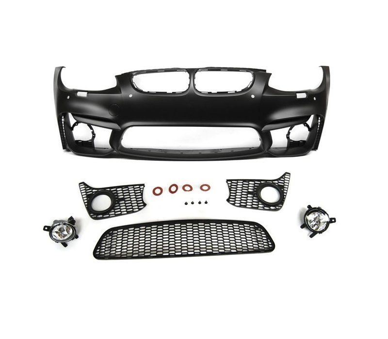 Sport Front bumper for BMW 3 Series E92 / E93 / M Package