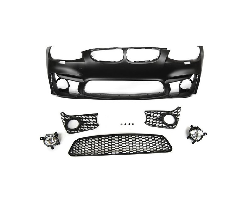 Sport Voorbumper voor BMW 3 Serie E92 / E93 / M Pakket