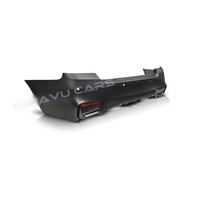 Sport Rear bumper for BMW 3 Series E92 / E93 / M Package