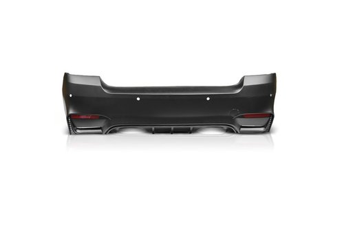 OEM Line ® Sport Rear bumper for BMW 3 Series E92 / E93 / M Package