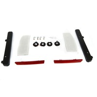 Sport Rear bumper for BMW 3 Series E92 / E93 / M Package