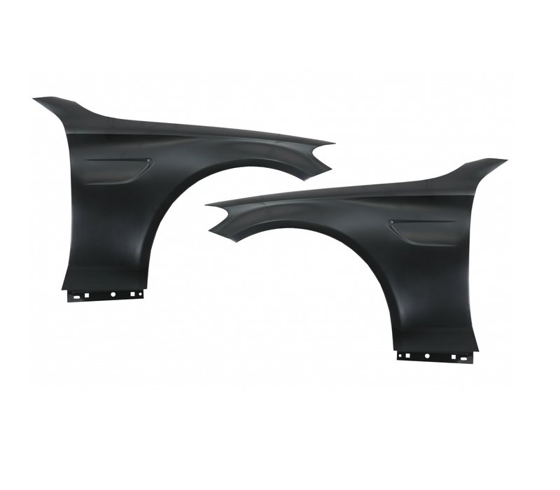 C63 AMG Look Fender for Mercedes Benz C-Class W205