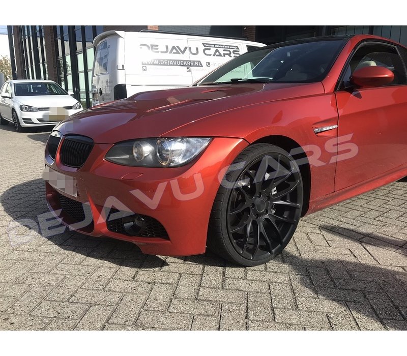 Sport Bonnet Hood V.3 for BMW 3 Series E92 / E93 / M Package / M Performance