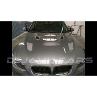 Sport Bonnet Hood V.3 for BMW 3 Series E92 / E93 / M Package / M Performance