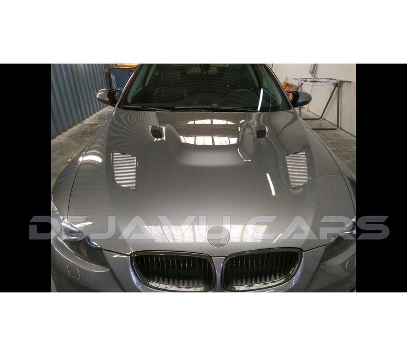 Sport Motorhaube V.3 für BMW 3 Serie E92 / E93 / M Paket / M Performance