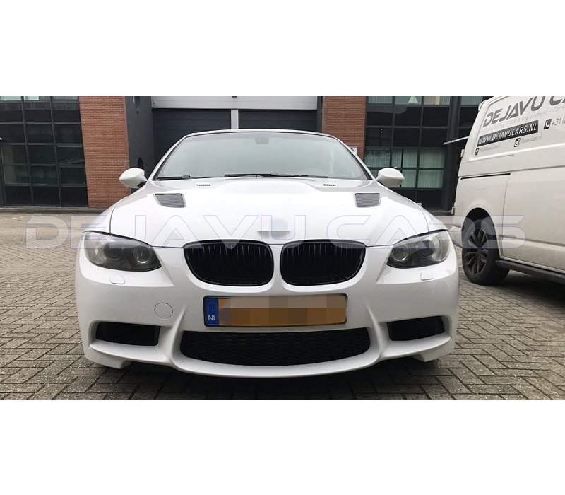 Sport Bonnet Hood V.3 for BMW 3 Series E92 / E93 / M Package / M Performance