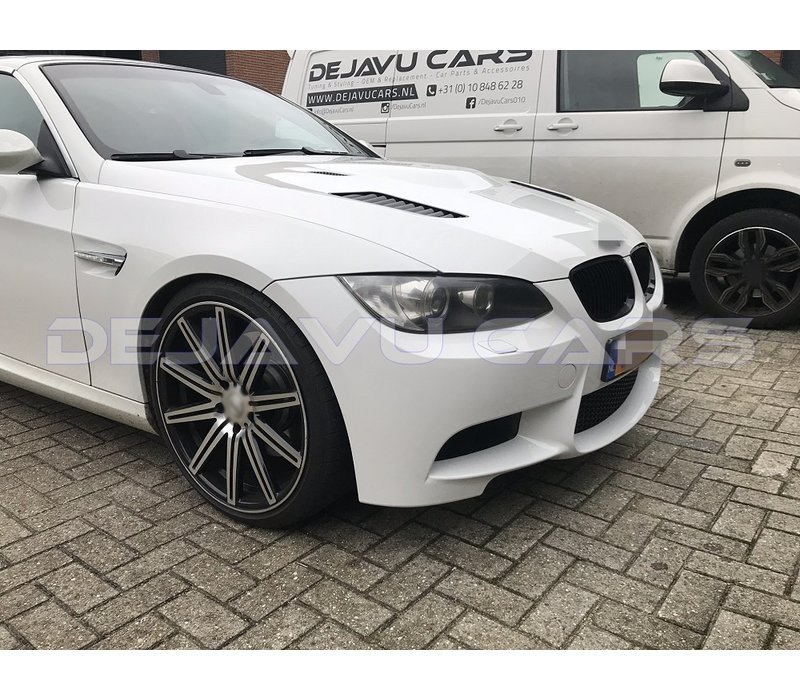 Sport Motorhaube V.3 für BMW 3 Serie E92 / E93 / M Paket / M Performance