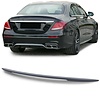 OEM Line ® AMG Look Achterklep spoiler lip voor Mercedes Benz E-Klasse W213