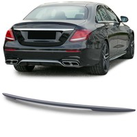 AMG Look Heckspoiler lippe für Mercedes Benz E-Klasse W213