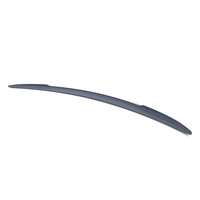 AMG Look Tailgate spoiler lip for Mercedes Benz E-Class W213