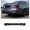 OEM Line ® E53 AMG Look Diffuser Night Package for Mercedes Benz E-Class W213 / S213