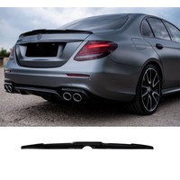 Aggressive AMG Look Tailgate spoiler lip for Mercedes Benz E-Class W213